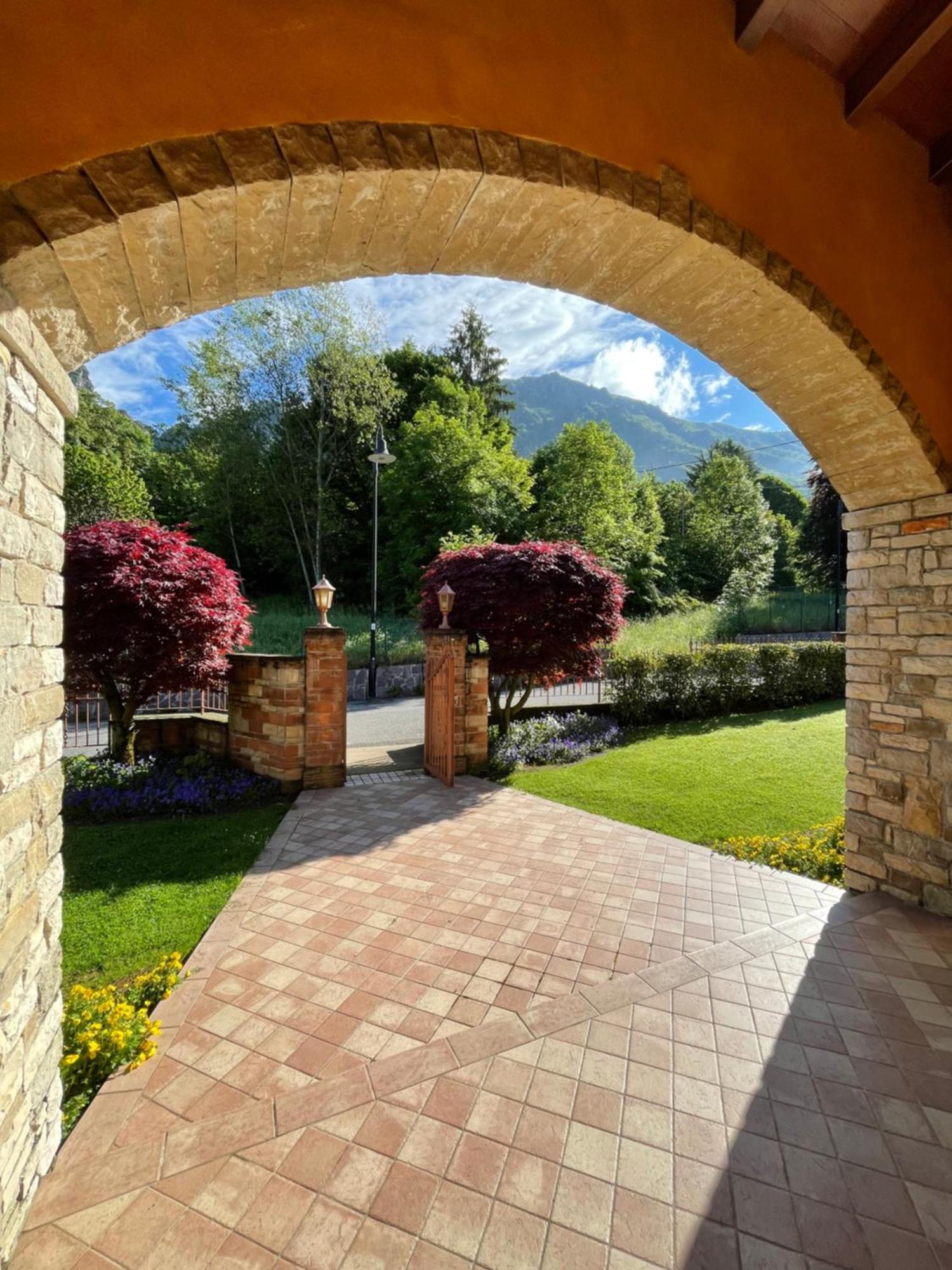 Appartamenti Isola Verde Villa  Εξωτερικό φωτογραφία