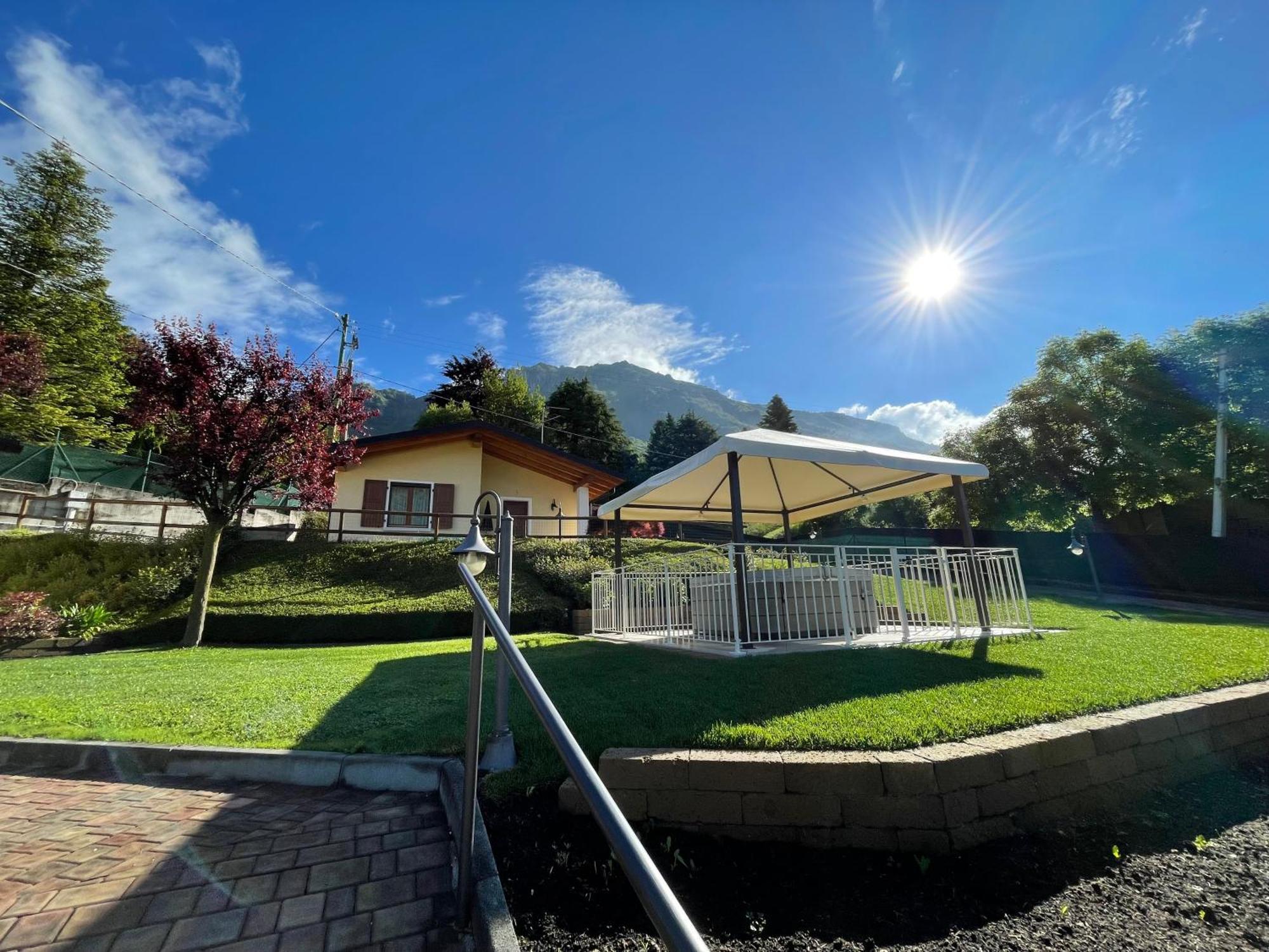 Appartamenti Isola Verde Villa  Εξωτερικό φωτογραφία