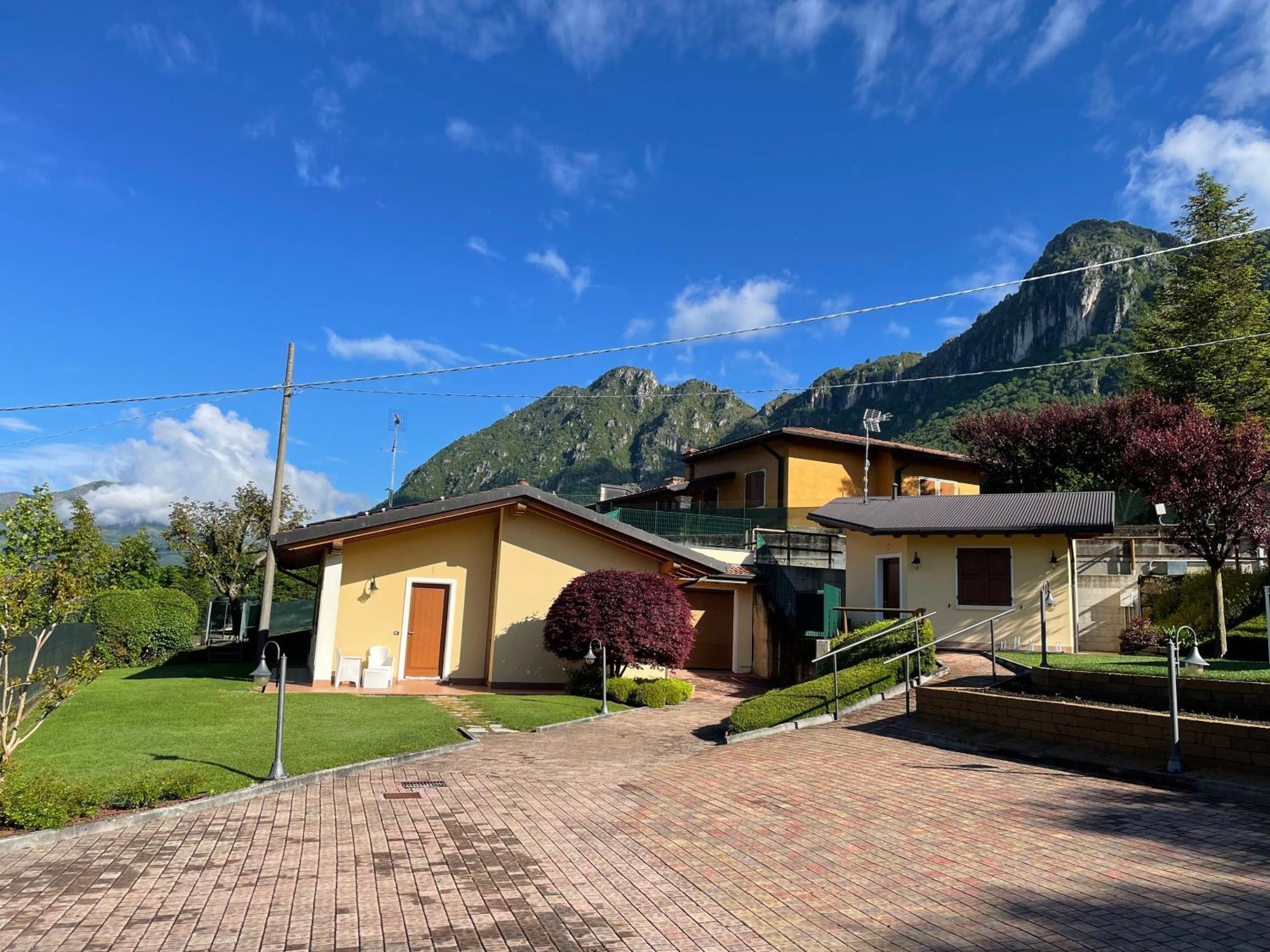Appartamenti Isola Verde Villa  Εξωτερικό φωτογραφία