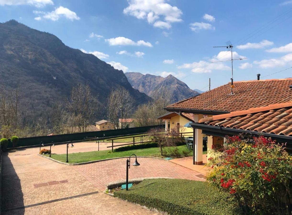 Appartamenti Isola Verde Villa  Εξωτερικό φωτογραφία